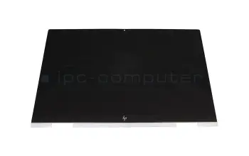 L93182-001 original HP unidad de pantalla tactil 15.6 pulgadas (FHD 1920x1080) plateada / negra