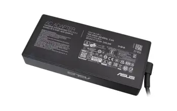 Cargador 240 vatios filos original para Asus ZenBook Pro 15 UX582LR