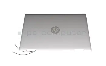 M45000-001 original HP tapa para la pantalla 35,6cm (14 pulgadas) plata