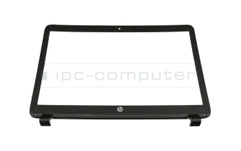 768125-001 marco de pantalla HP 39,6cm (15,6 pulgadas) negro original
