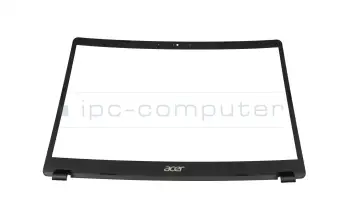 60.HEFN2.003 marco de pantalla Acer 39,6cm (15,6 pulgadas) negro (DUAL.MIC) original