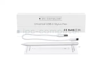 PEN059 Universal pen blanco (USB-C) IPC-Computer