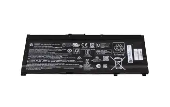 Batería 52,5Wh original 11,55V para HP ZBook 15v G5