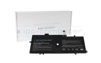 IPC-Computer batería compatible para Lenovo SB10T83174 con 54,98Wh