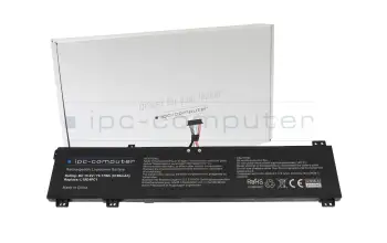 IPC-Computer batería (largo) compatible para Lenovo SB10W86198 con 79Wh