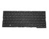 35016481 teclado original Medion DE (alemán) negro