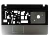 Tapa de la caja negra-plata original para Acer Aspire E1-531