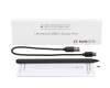 Universal pen negro (USB-C) para Lenovo IdeaPad Flex 5-ALC7 (82R9)