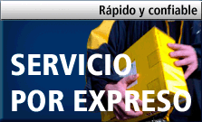 Express Service - Schnell und Zuverl&auml;ssig
