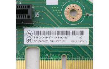 Lenovo 00FC129 FRU ThinkSerRSC_2ux8x8x8_v1.0