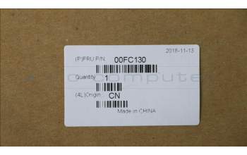 Lenovo 00FC130 FRU ThinkSerRSC_2ux16x8_v1.0