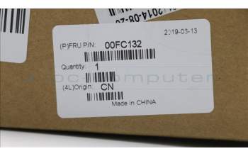 Lenovo 00FC132 FRU ThinkSerRSC_1ux8x8_v1.0