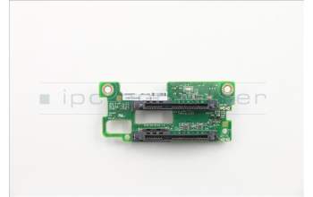 Lenovo 00FC133 FRU ThinkSer RearBP_2X2.5_v1.0