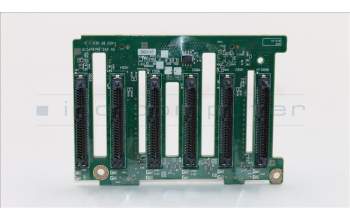 Lenovo 00FC136 ThinkSerBP_2u6x2.5_PCIe_v1.0