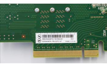 Lenovo 00FC147 CARDPOP P-switch interposer ca
