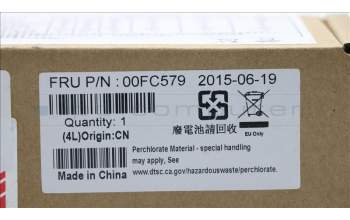 Lenovo 00FC579 Cyclops Front Panel