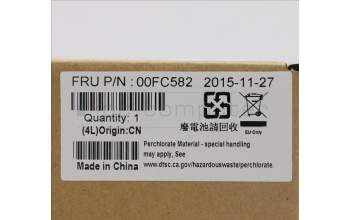 Lenovo 00FC582 NETWRK_CRD Cyclops PCI-E i210 LAN Card