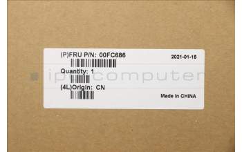 Lenovo 00FC686 MECH_ASM 2U 8 3.5 Chassis Base