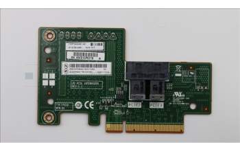 Lenovo 00FC691 CARDPOP PCIe intposer for Rafa