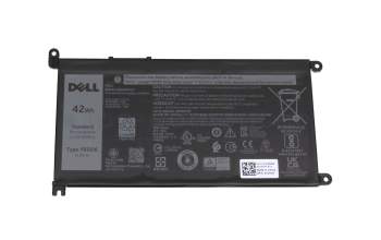 00FJMK batería original Dell 42Wh