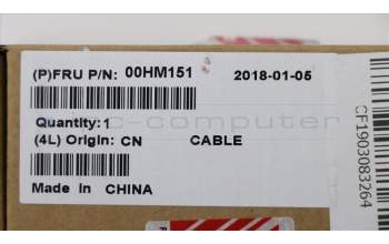 Lenovo 00HM151 CABLE LCD WQHD