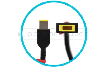 00HM686 cargador original Lenovo 135 vatios delgado