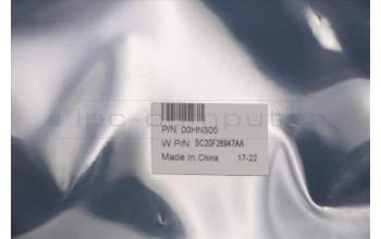 Lenovo 00HN305 Camera,720P,HD,Front,MIC,Chicony