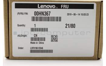 Lenovo CAMERA Camera,720P,Front,MIC,WTB,Chny para Lenovo ThinkPad P70 (20ES/20ER)