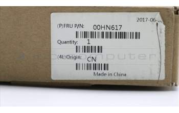 Lenovo 00HN617 FRU Base Cover ASM w/o Docking
