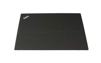 00HT297 original Lenovo tapa para la pantalla 43,9cm (17,3 pulgadas) negro (Soporte incl.)