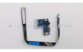 Lenovo SUBCARD FRU USB board w/cable for Intel para Lenovo ThinkPad E450 (20DC/20DD)