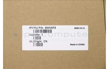Lenovo 00HV075 ECH_ASM 8x35 Chass_Base ASM RD450