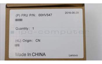 Lenovo 00HV547 FAN ASSY 8038 W FANMOUNT W CAB