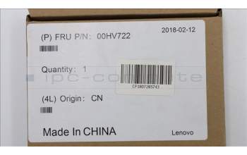 Lenovo 00HV722 Not In Price File