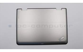 Lenovo 00HW166 COVER LCD,Non-touch,SLV,PC+GF,Alsheet