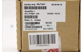 Lenovo 00JT447 FRU Hinge ASM AJ