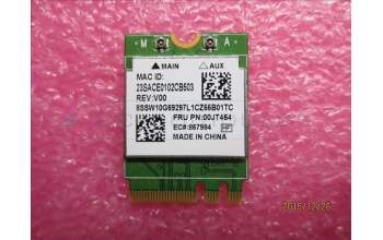 Lenovo 00JT454 WIRELESS Wireless,CMB,LTN,8821AE