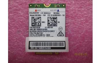 Lenovo 00JT491 Wireless,CMB,HW,ME906S
