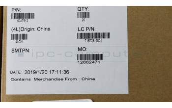 Lenovo 00JT512 WIRELESS Wireless,CMB,FXN,QCA1535