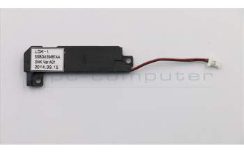 Lenovo 00JT554 FRU Speaker R (ONKYO)