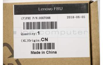 Lenovo 00KT088 FRU, MECH_ASM,MB retainer kit
