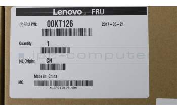 Lenovo Bezel w/Mylar,No CR,Zidane para Lenovo ThinkStation P300