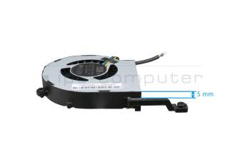 00KT152 Ventilador original Lenovo (CPU) (5mm/5mm)