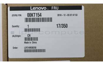 Lenovo HEATSINK 35W CPU Cooler for Tiny3 para Lenovo ThinkCentre M900x (10LX/10LY/10M6)