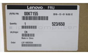 Lenovo HEATSINK 65W Cooler Kit LP para Lenovo ThinkCentre M700 Tower and Small