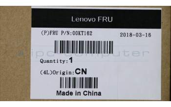 Lenovo 00KT162 MECH_ASM BEZEL-ASSY 325CT