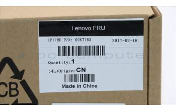 Lenovo MECH_ASM P-325CT-Handle ASM para Lenovo ThinkCentre M900x (10LX/10LY/10M6)