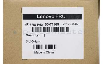 Lenovo 00KT169 IO shield,Q170&Q150 LI