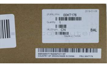 Lenovo 00KT176 Intel SKL-S,UMA,Thermal