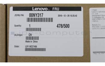 Lenovo LCD Bezel,N-touch,CAM para Lenovo ThinkPad P70 (20ES/20ER)